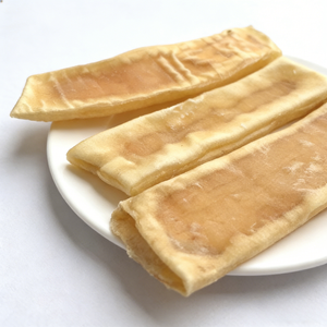 Friandises pour chiens en gros OEM, en vrac, naturelles, sans céréales, longue durée, pour l'hygiène dentaire, en peau de bœuf, aliments pour animaux de compagnie, friandises pour chiens - Product Image 4