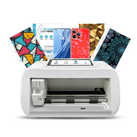 Máquina de corte de película de hidrogel Ultra ilimitada 2025, Protector DIY de pantalla, cortador desbloqueado para teléfonos móviles, Material de TPU y PC