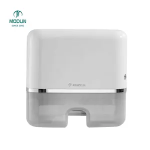 Modun New 2023 Surface Mount Bathroom Plastic Paper Dispensers Toilet