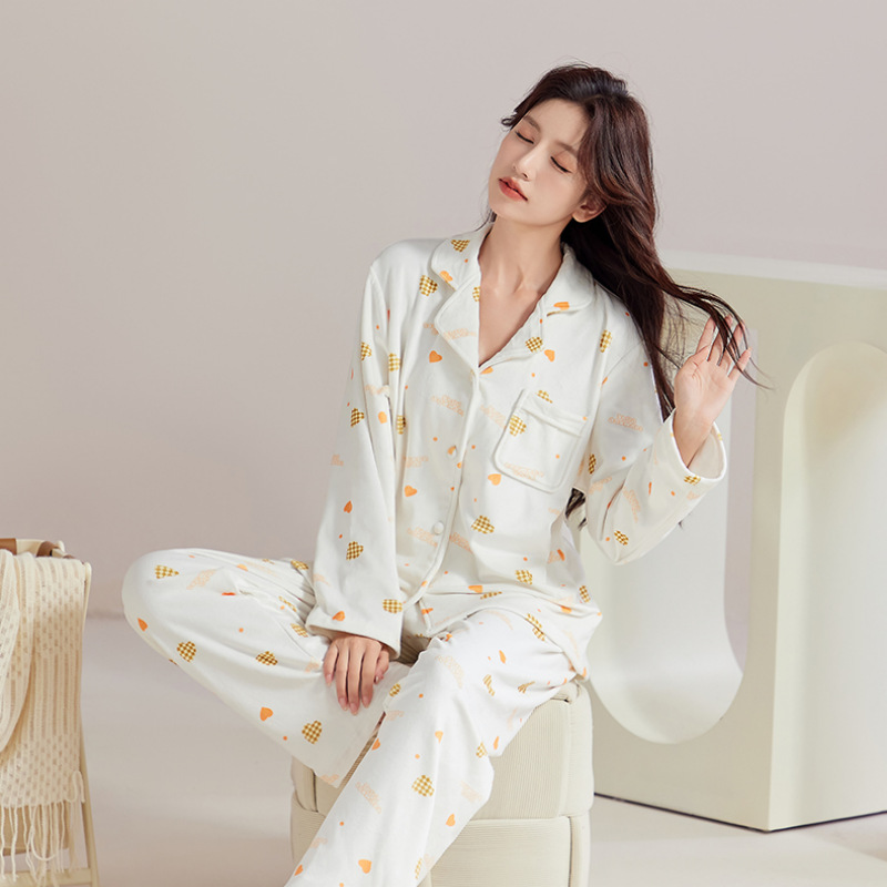 Warm Yellow Double Heart Rhyme H302