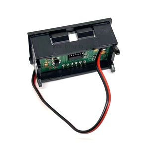 0.56" <strong>DC</strong> <strong>Voltmeter</strong> 0.56 Inch LED Digital <strong>Voltmeter</strong> DC4.5V-30.0V Reverse Connection Protection 2 Wire - Product Image 4