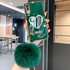 <span class=keywords><strong>Coque</strong></span> de maquillage réfléchissante de <span class=keywords><strong>luxe</strong></span>, étui avec angle renforcé pour <span class=keywords><strong>Iphone</strong></span> <span class=keywords><strong>11</strong></span> <span class=keywords><strong>Pro</strong></span> 12 13 <span class=keywords><strong>pro</strong></span> max xr xs max xs 7 8 plus 7 8 - Product Image 6