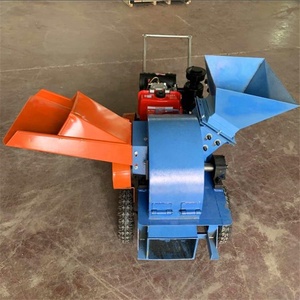 Machine à broyer les branches <span class=keywords><strong>de</strong></span> maïs en bambou, <span class=keywords><strong>prix</strong></span> le plus bas pour une machine à broyer le bois, machine mobile pour broyer les copeaux <span class=keywords><strong>de</strong></span> bois en sciure - Product Image 5