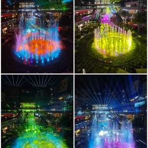 Spettacolo di <span class=keywords><strong>fontana</strong></span> musica danza famosa <span class=keywords><strong>acqua</strong></span> colorata all'aperto <span class=keywords><strong>fontana</strong></span> lago su misura fontane in esecuzione con PLC controllato - Product Image 5