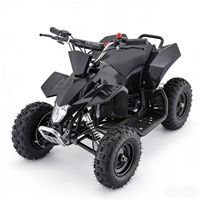 Nuevo Go-Kart Todoterreno de 49CC, Bicicleta de Derrape para Playa, Motor de Dos Tiempos, Velocidad de 35 km/h, Apto para Exteriores