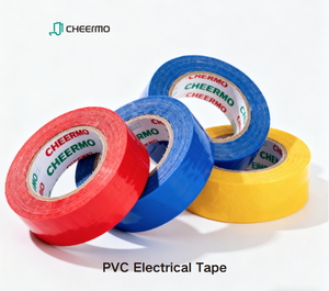 Đa chức năng cách điện điện băng độ dẻo dai cao PVC độ bám dính cao không thấm nước băng Sticker - Product Image 1