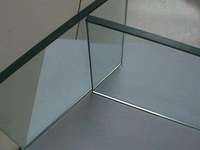Verre trempé sur mesure de 3 mm, 4 mm, 5 mm, 6 mm, 8 mm, 10 mm, 12 mm, verre trempé pour toiture de bâtiment, fenêtre en verre