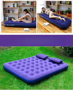 Materasso Gonfiabile di Alta Qualità a Prezzo All'Ingrosso, Grande Dimensione, per Casa e Campeggio, Uso Esterno - Product Image 6