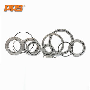 Prix usine PLA20.644 Anneau d'oscillation à billes de Contact à quatre points Engrenage externe 534 ID X 742.3 Od X 56 mm Pièces de grue Roulement d'orientation - Product Image 3