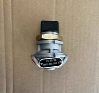 Nueva Válvula Solenoide de Control de Presión para Camiones Europeos 4630360000 42008943 42009273 4630360130 para Sistema de Frenos con Certificación ISO
