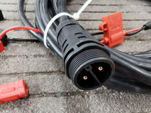 Máquina cosechadora de aceitunas profesional/recolección de frutas eléctrica Abbacchiatore <span class=keywords><strong>Vareador</strong></span> De Olivos - Product Image 5