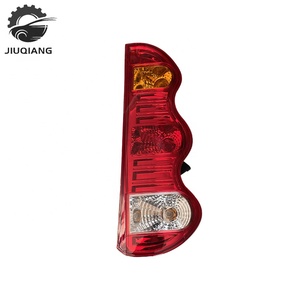 China Jiuqiang nuevo ZK6608 accesorios de autobús luz trasera lámpara de autobús luces traseras para piezas de entrenador 6608 lámparas de autobús - Product Image 5