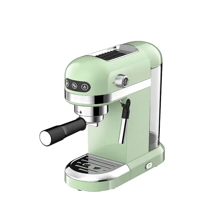 Machine à expresso Machine à encapsuler les dosettes de café horizontale Walmart Machine à café de haute qualité