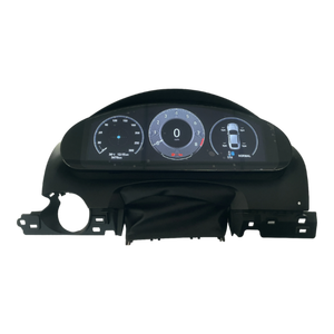 Nouveau tableau <span class=keywords><strong>de</strong></span> bord numérique <span class=keywords><strong>de</strong></span> la marque LU DI pour Cayenne 2011-2017, <span class=keywords><strong>compteur</strong></span> <span class=keywords><strong>de</strong></span> <span class=keywords><strong>vitesse</strong></span> LCD, résolution 1920*720, affichage <span class=keywords><strong>en</strong></span> <span class=keywords><strong>temps</strong></span> <span class=keywords><strong>réel</strong></span> TPMS - Product Image 5