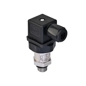 China High Quality Pressure Transmitter Microsensor 400bar 4~20mA 0.5-4.5V 0-10V Pressure Transmitter China Sensors