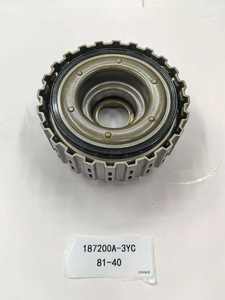 Kit de pistons de transmission <span class=keywords><strong>automatique</strong></span> 81-40LE AW80-40 187200A-3YC 2 pièces de Transnation pour <span class=keywords><strong>Peugeot</strong></span> - Product Image 4