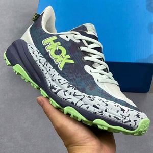 Chaussures de course HOKAS pour l'extérieur 2025, unisexes, avec amorti en fibre de carbone, pour longues distances, chaussures de course décontractées d'hiver - Product Image 5