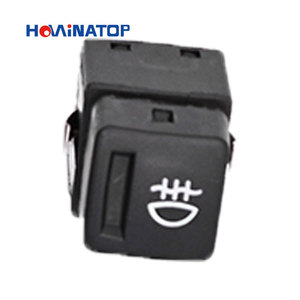 Howinatop สวิตช์ควบคุมไฟตัดหมอกรถยนต์90228200ปุ่มกดสำหรับ <span class=keywords><strong>Opel</strong></span> CALIBRA Astra F <span class=keywords><strong>Vectra</strong></span> A CALIBRA A <span class=keywords><strong>Corsa</strong></span> CALIBRA 1993 tigra - Product Image 5