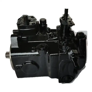 Pompe à pistons axiaux à déplacement variable A4VG56DA1D8/32R-NZC02F005S A4VG56 A4VG56DA1D3R/32R-NAC02F045SP-S - Product Image 3