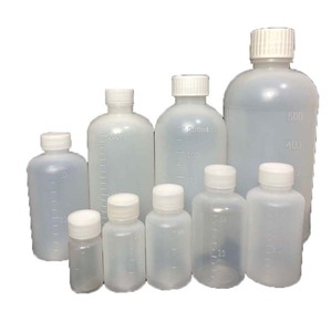 Flacon de médicament liquide gradué translucide personnalisé de 200 ml, scellé pour la distribution de petites doses - Product Image 3