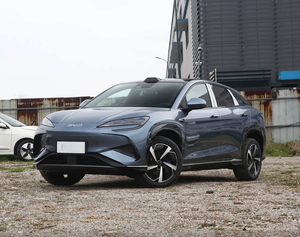 BYD Sealion 7 SUV Eléctrico con Volante a la Izquierda (LHD), Vehículo de Nueva Energía, Crossover EV, 5 Plazas, Tracción Total (AWD), Modelo de Alto Rendimiento - Product Image 1