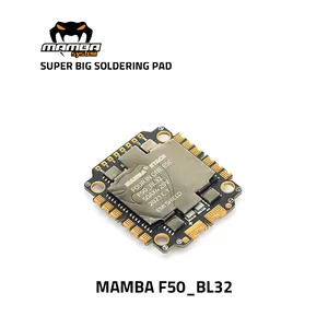 Chase <span class=keywords><strong>Mamba</strong></span> MK4 <span class=keywords><strong>F722</strong></span> APP Flying Tower FPV Crossing Machine 45A/50A/55A/65A ESC ชุดควบคุมการบินแบบ FPV สำหรับเครื่องบินร่อน รุ่น Chase <span class=keywords><strong>Mamba</strong></span> MK4 <span class=keywords><strong>F722</strong></span> APP Flying Tower พร้อม ESC 45A/50A/55A/65A - Product Image 3
