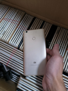 Smartphone <span class=keywords><strong>Xiaomi</strong></span> Max Max2 Max3 <span class=keywords><strong>Redmi</strong></span> <span class=keywords><strong>4X</strong></span> 3S 4A Dual SIM 4G LTE con Schermo Grande, Telefoni Usati in Buone Condizioni in Vendita - Product Image 3