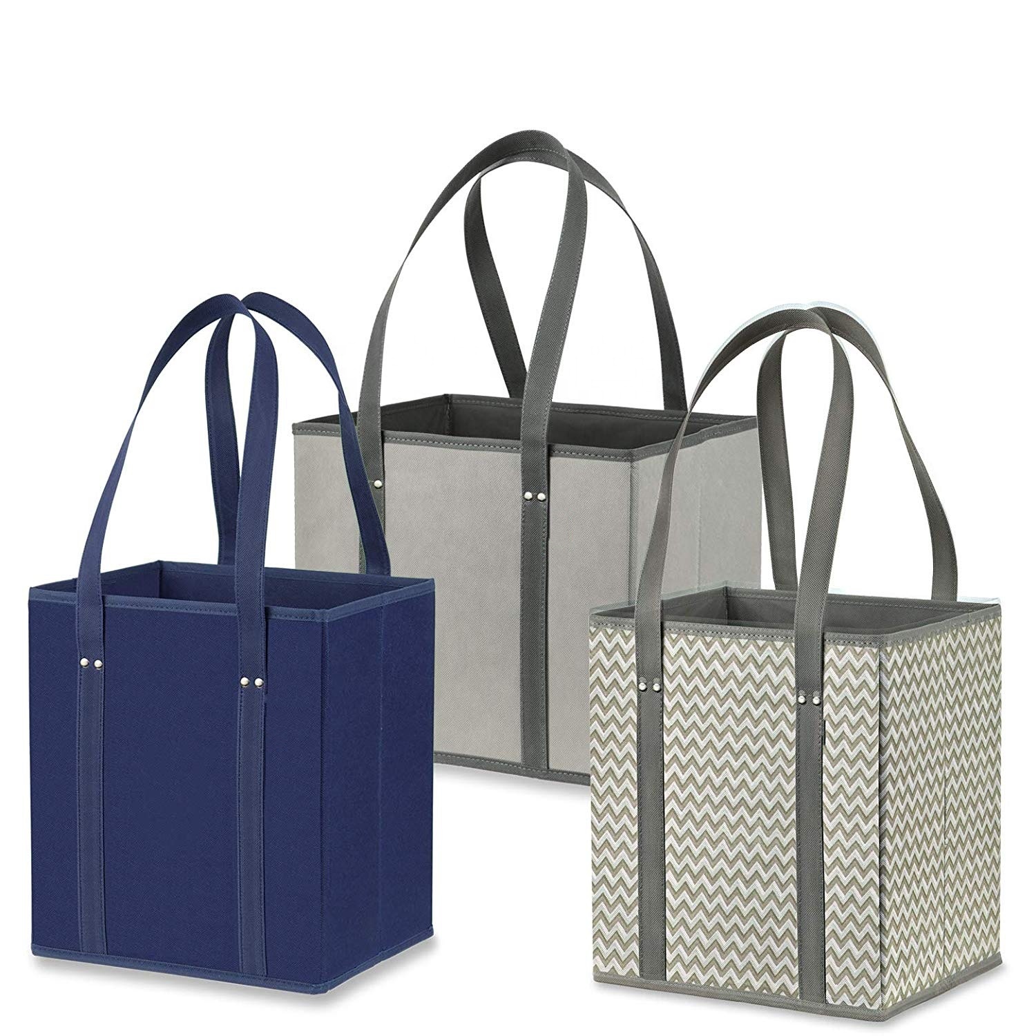 Многоразовая складная сумка для покупок для продуктов