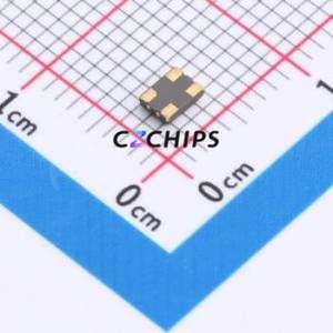 8132H-19.200LK18DTL Temperature Compensated Crystal Oscillator (TCXO) SMD3225-4P Oscillator 19.2MHz 2.5ppm CMOS 1.8V - Product Image 2
