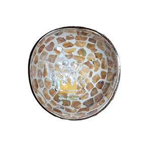 Best-selling <b>coconut</b> <b>shell</b> bowls, beautiful designs, wholesale in large quantities, competitive prices directly from the factory - Product Image 6