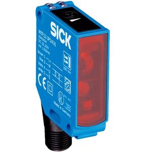 Capteur de proximité photoélectrique à suppression de fond-plan PNP à 4 broches M12 WTF12-3P2431 - Product Image 4