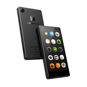 Nuevo <span class=keywords><strong>Reproductor</strong></span> <span class=keywords><strong>MP3</strong></span> Android Hbnkh con Micrófono Incorporado, Tienda de <span class=keywords><strong>APK</strong></span> y Cámara de 1300MP - Product Image 2