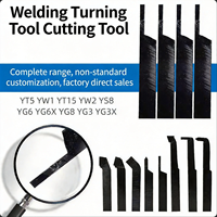 Fabricant d'outils de soudage en alliage dur, produisant des outils de haute précision et durables, avec plusieurs modèles au choix