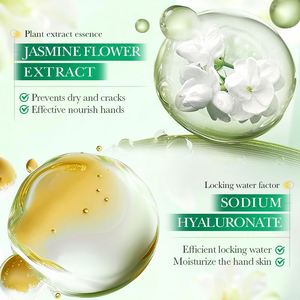 Nuova <span class=keywords><strong>Crema</strong></span> <span class=keywords><strong>Mani</strong></span> Sbiancante Nutriente Idratante con Vitamina C per Protezione Quotidiana Levigante e Idratazione Profonda 30g - Product Image 4