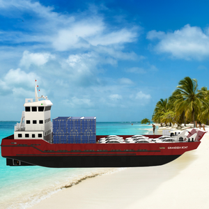 Nave Trasporto Auto Grandsea 36m, Imbarcazione Container, Chiatta, Nave <span class=keywords><strong>da</strong></span> <span class=keywords><strong>Carico</strong></span>, LCT, Imbarcazione <span class=keywords><strong>da</strong></span> Sbarco in Vendita - Product Image 5