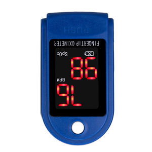 510K Ce Gecertificeerde Draagbare Vingertop Puls <span class=keywords><strong>Oximeter</strong></span> <span class=keywords><strong>Sp02</strong></span>, Medische Pulsoxi Meter Vingermonitor - Product Image 5