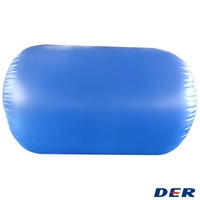 Sacs de stockage de biogaz flexibles industriels pliables, matériau digesteur, bâche en PVC, membrane de stockage de biogaz, résistant aux flammes