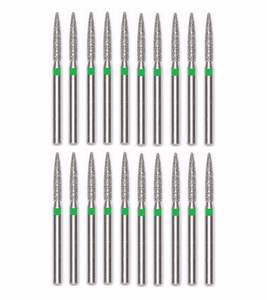 Đầu mài nha khoa bằng thép không gỉ/đầu mài nha khoa kim cương của nhà sản xuất <span class=keywords><strong>Burs</strong></span> - Product Image 2