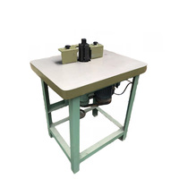 Fraiseuse verticale mono-axe MX5112 pour le travail du bois / Machine à profiler le bois / Défonceuse à arbre