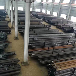 Tuberías Redondas de Acero al Carbono Promocionales API 5L 12L 6L S20c S30c S45c S50c S355jr S235jr - Product Image 4