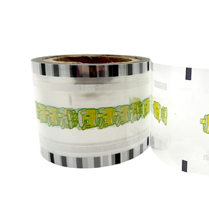 הדפסה מותאמת אישית חטיף אריזות רול סרט בופ למינציה/vmpet/vmpet שקית אריזה - Product Image 3