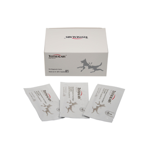 Kit de Prueba Veterinaria Rápida y Precisa para la Detección del Antígeno FPV en Gatos, Diagnóstico Veterinario para Mascotas - Product Image 5