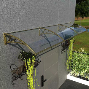 Teli da sole per finestre e porte facili da montare e da montare a prova di pioggia e fogli in rilievo per <span class=keywords><strong>PC</strong></span> che vendono prodotti - Product Image 6