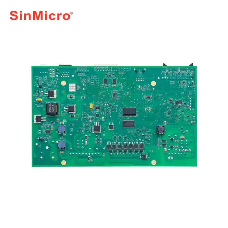 중국 Ems 서비스 Pcb 어셈블리 사용자 정의 자동차 94v0 Rohs 전자 알루미늄 Pcb 회로 보드 Pcba 제조 업체