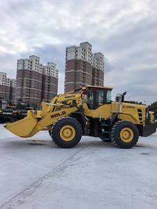 รถตักล้อยางมือสองจากจีน SDLG Lg956F รถตักล้อยาง SDLG 936 956 958 มือสอง 6 ตัน 5 ตัน รถตักล้อยางราคาถูก Volvo SDLG รถตักล้อยางมือสองราคาถูก - Product Image 2