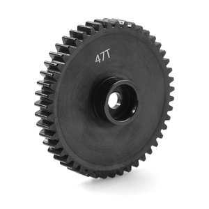 eParthub <span class=keywords><strong>HPI</strong></span> 77127 76937 Savage 4.6 engrenage <span class=keywords><strong>en</strong></span> acier HPI76937 ENGREnage droit 47T(1M) - Product Image 2
