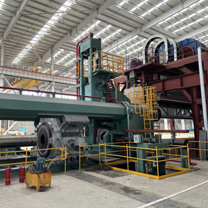 Presse d'extrusion d'aluminium Presse d'extrusion d'<span class=keywords><strong>occasion</strong></span> 7500T Extrudeuse d'usine Machine d'extrusion <span class=keywords><strong>de</strong></span> profil d'aluminium - Product Image 1