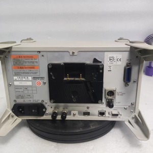 เครื่องวิเคราะห์แบบพกพา ADVANTEST U3741 xgeqpt - Product Image 3