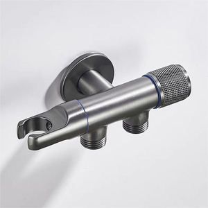 Набор ручных распылителей для биде из нержавеющей стали - Product Image 5