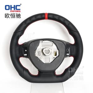 Ohc Volant Chauffant En Cuir Pour <span class=keywords><strong>Chevrolet</strong></span> Volant <span class=keywords><strong>C7</strong></span> <span class=keywords><strong>Corvette</strong></span> Volant <span class=keywords><strong>Corvette</strong></span> <span class=keywords><strong>C7</strong></span> Lenkrad <span class=keywords><strong>2014</strong></span> 2015 2016 2017 2018 - Product Image 6